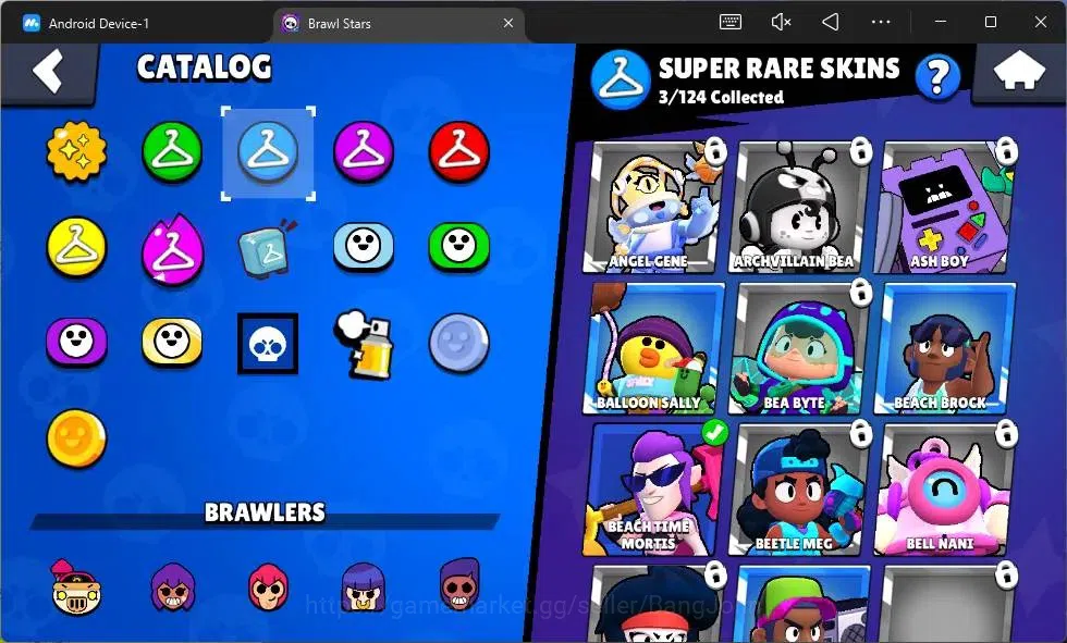 Brawl Stars Accounts Global|2143 Thropy|29 Brawler|2 Max Hypercharge(Ma image 11