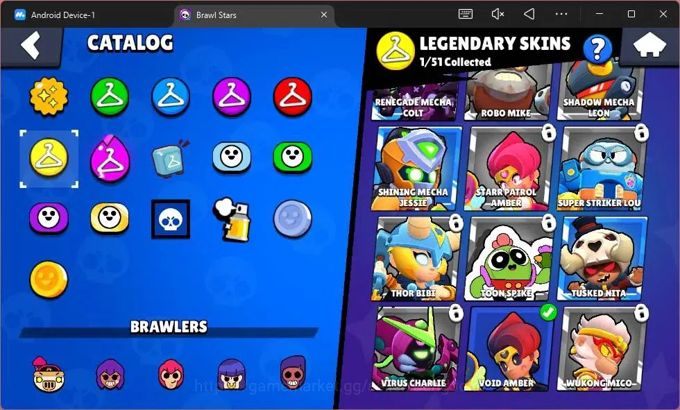 Brawl Stars Accounts Global|2143 Thropy|29 Brawler|2 Max Hypercharge(Ma image 12