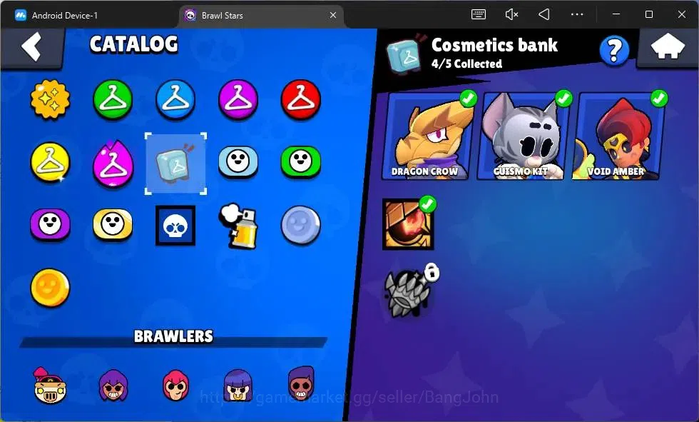 Brawl Stars Accounts Global|2143 Thropy|29 Brawler|2 Max Hypercharge(Ma image 13