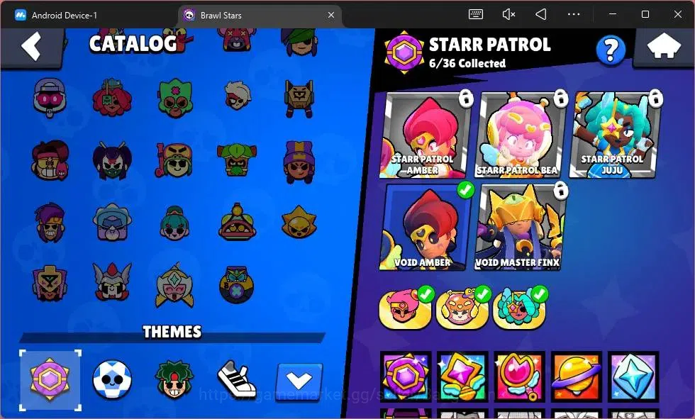 Brawl Stars Accounts Global|2143 Thropy|29 Brawler|2 Max Hypercharge(Ma image 14
