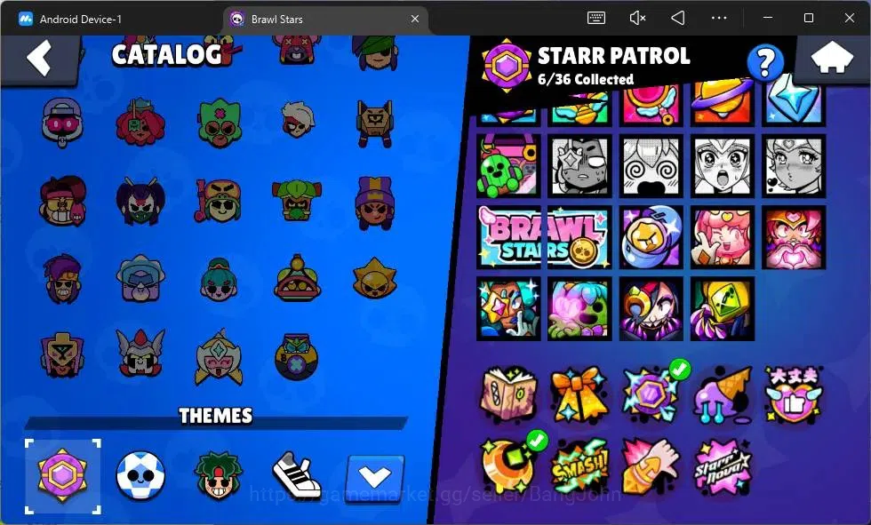 Brawl Stars Accounts Global|2143 Thropy|29 Brawler|2 Max Hypercharge(Ma image 15
