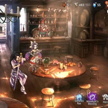 Epic Seven Starter Global | Starter|2 ML(Urban Shadow Choux,Rhianna & image 1
