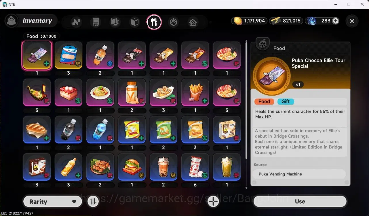 Neverness to Everness Accounts SEA|Hunter Lv 35| 6 S-Class (Lacrimosa A1+Sign,Hot image 12