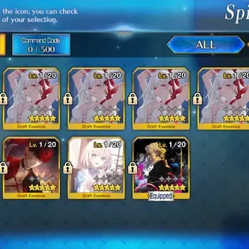 Fate-Grand Order Accounts NA Starter Orleans Lvl 18|1 SSR Servant|( BB Summer )|60 Golden Fruit|Birthday Unset|Log