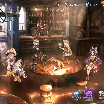 Epic Seven Accounts Limited Hero GLOBAL Verif|New Era|ML(Harsetti,Belian,RueleOfLight,BW Iseria,etc)+Rinak,TA Coli,etc|Poh