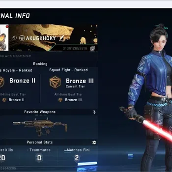 Blood Strike Others ASIA |1 Ultra Lightblade - Dark Force|1 Ultra Loot image 1