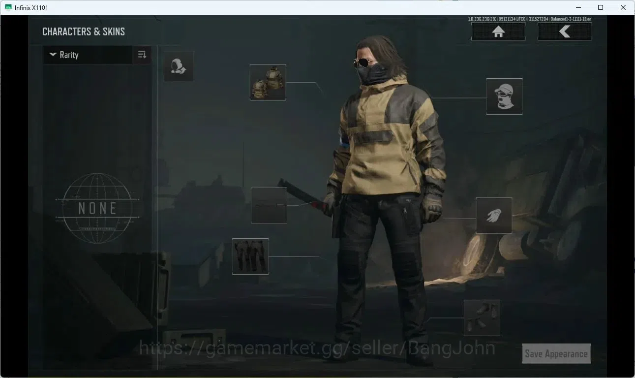 Arena Breakout Accounts MOBILE Lvl30|SV 28,2M|CV 12,8M|S SHOVEL,B MACHETE| image 10