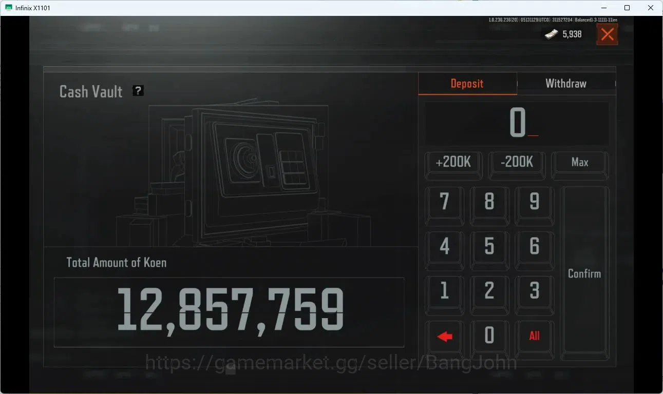 Arena Breakout Accounts MOBILE Lvl30|SV 28,2M|CV 12,8M|S SHOVEL,B MACHETE| image 2