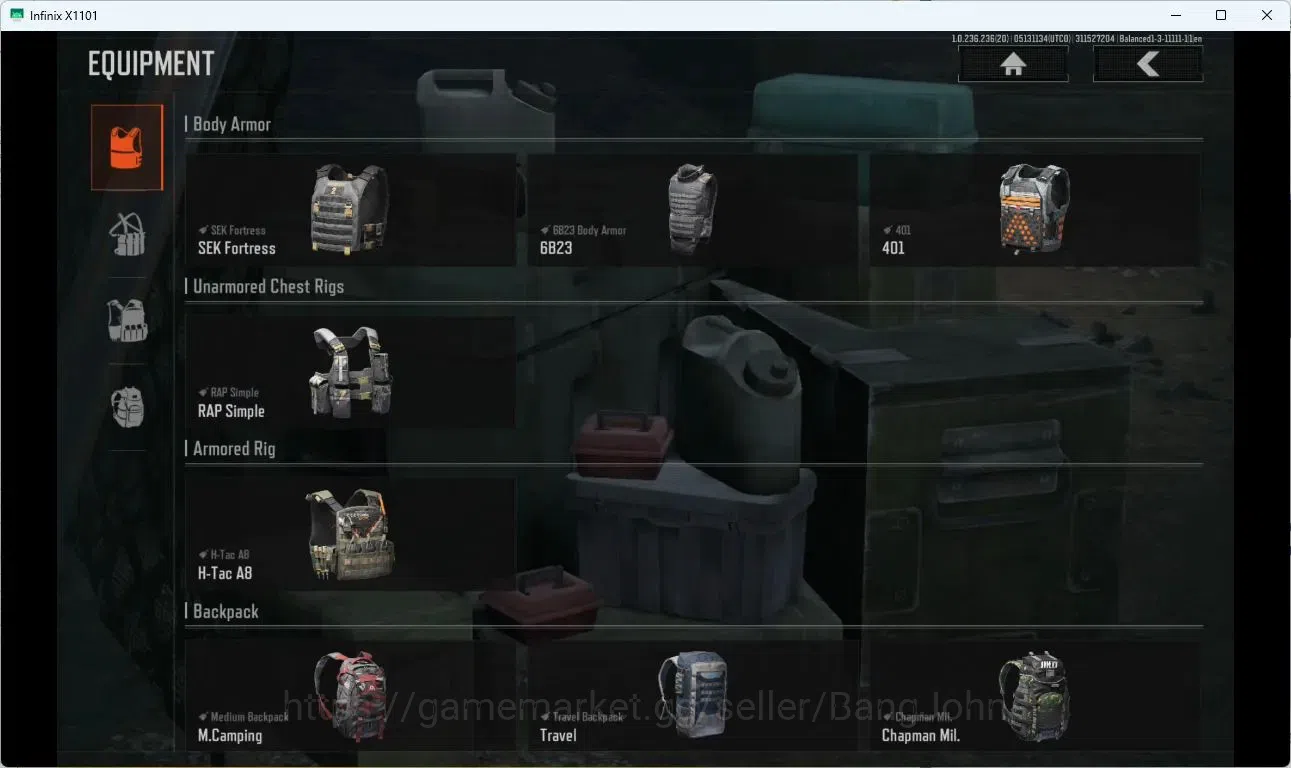 Arena Breakout Accounts MOBILE Lvl30|SV 28,2M|CV 12,8M|S SHOVEL,B MACHETE| image 9