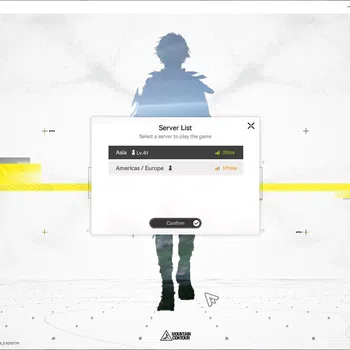 Arknights: Endfield Accounts ASIA|Lv 41|Ars 8k|5 SSR(2 Limit) + 6 (*6 Weapon)|[ image 1