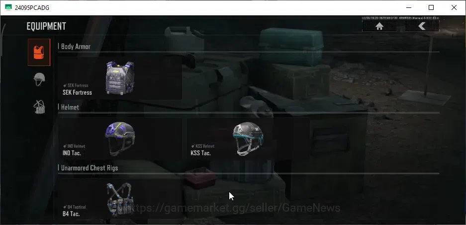 Arena Breakout Accounts MOBILE|Lvl 30|SV 13.4M|CV 7M|WP AR-57,GM AK-12,For image 9