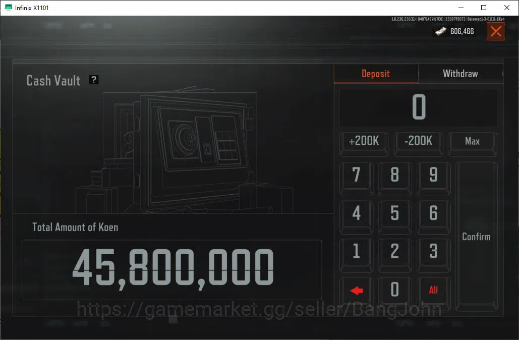 Arena Breakout Accounts Others MOBILE | LVL 30 |SV 85,8 M|CV 45,8 M|,AR57 Symphony,LR-AR2 Koi, more detail check SS AB109B 9