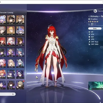 Honkai Star Rail Accounts Others Asia|TL 65|7 Limited|(SW999)+Sign Robin