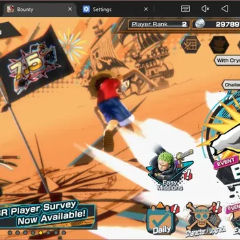 One Piece Bounty Rush Accounts High-End Android |4 EX|PR 2|AF Rob Lucci,SS-Snake,TW Zoro&Sanji,HP Charlotte Linlin|GF