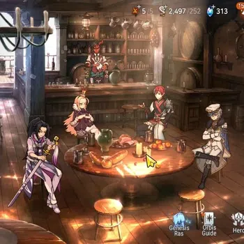 Epic Seven Accounts Limited Hero GLOBAL UnVerif|NewEra|11 ML(AB Vildred,BW Iseria,WOT