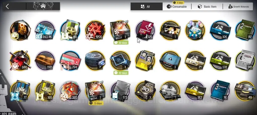 Arknights Accounts Lv 79|191 OP + 20 Skin|7 Limited+Collab AVE|Sakiko image 17