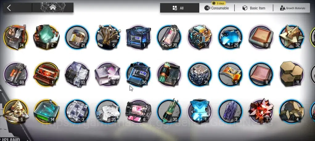 Arknights Accounts Lv 79|191 OP + 20 Skin|7 Limited+Collab AVE|Sakiko image 18