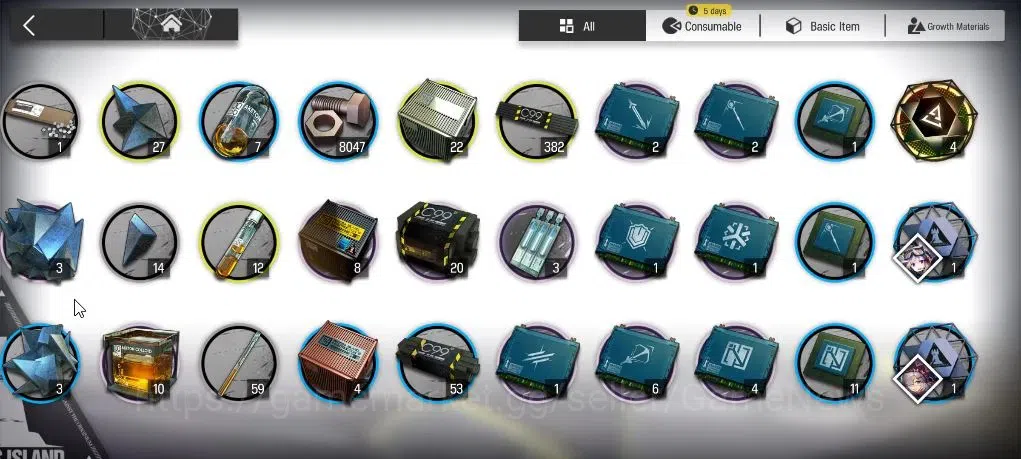 Arknights Accounts Lv 79|191 OP + 20 Skin|7 Limited+Collab AVE|Sakiko image 20