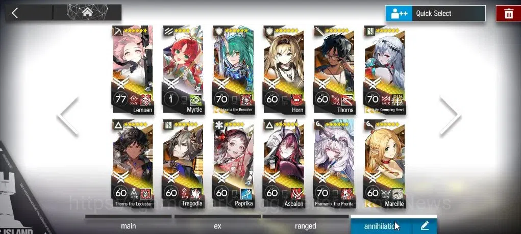 Arknights Accounts Lv 79|191 OP + 20 Skin|7 Limited+Collab AVE|Sakiko image 8