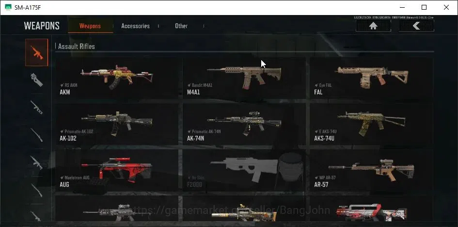 Arena Breakout Accounts Mobile | LV 30 | SV 74.3 M | CV 56.8 M | Night AK1 image 15
