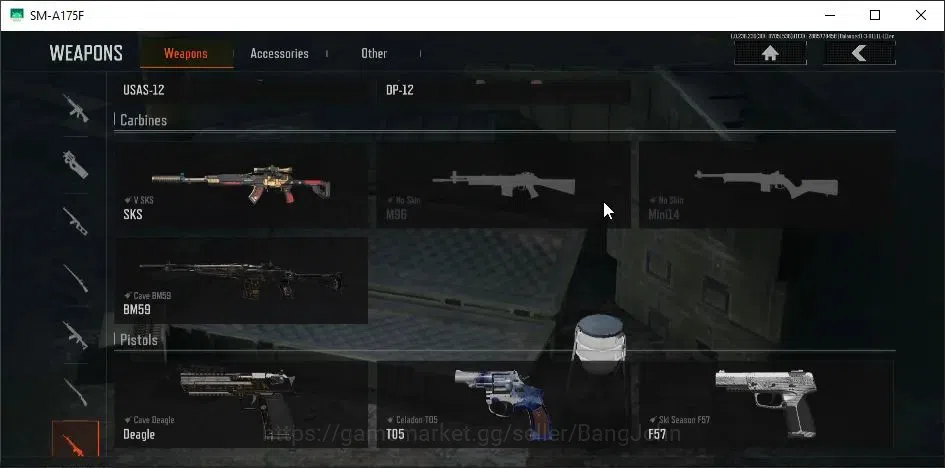 Arena Breakout Accounts Mobile | LV 30 | SV 74.3 M | CV 56.8 M | Night AK1 image 20