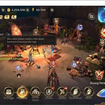 Watcher of Realms End-Game GLOBAL 50x|15M Power|19 Lord[ValderonA4,EzarethA3, image 1
