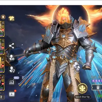Watcher of Realms Accounts End-Game GlobaL 60x|Lv100|16M PWR|20 Lord(OrenA3,[PrateusA2,2 IgridA5],)|119 Legen(LadyAlexA2,Ful