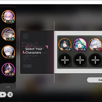 Neverness to Everness Accounts Global SEA|HL 46|TL 34|8 SSR 4 Limited|(Zankou+Skin,Blackbird)+Sign,Lacrimosa,Linko|Porsche