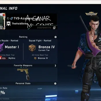 Blood Strike Accounts Collab Skin ASIA|Limited ButteflyKnife|4 Collab Gun[7DS&EVA]|4 Limited Gun|3 Ultra Gun|9 Legendary