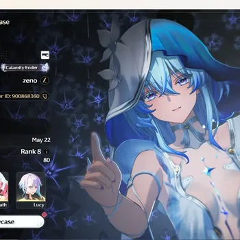 Wuthering Waves Accounts Others SEA|UL 80|Rank 8|23 Char Limited