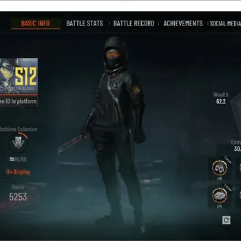 Arena Breakout Accounts High Value Mobile|LV 30|SV 101,7M|CV 83,6M| Exclusive Arena FAL,MG H416,BG LR-AR1,Squire VSS |Sapper