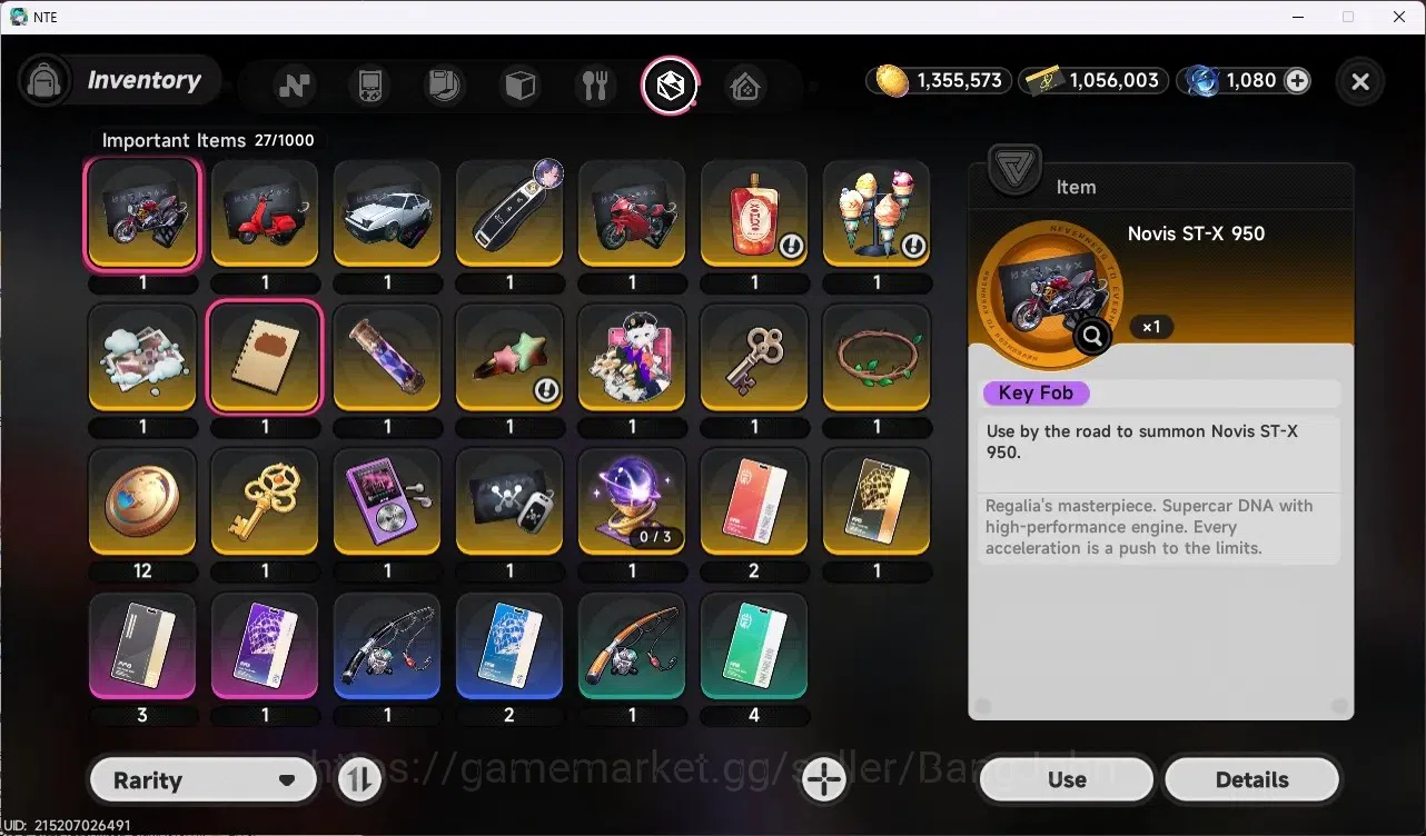 Neverness to Everness Accounts SEA|Lv.43|6 S-Class [Hotori+Priceless Outfit,Lacri image 17