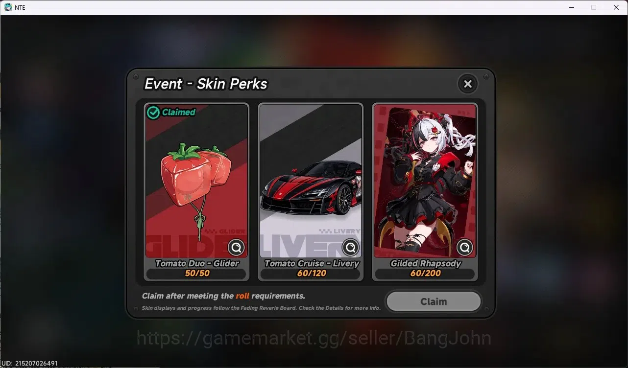 Neverness to Everness Accounts SEA|Lv.43|6 S-Class [Hotori+Priceless Outfit,Lacri image 9