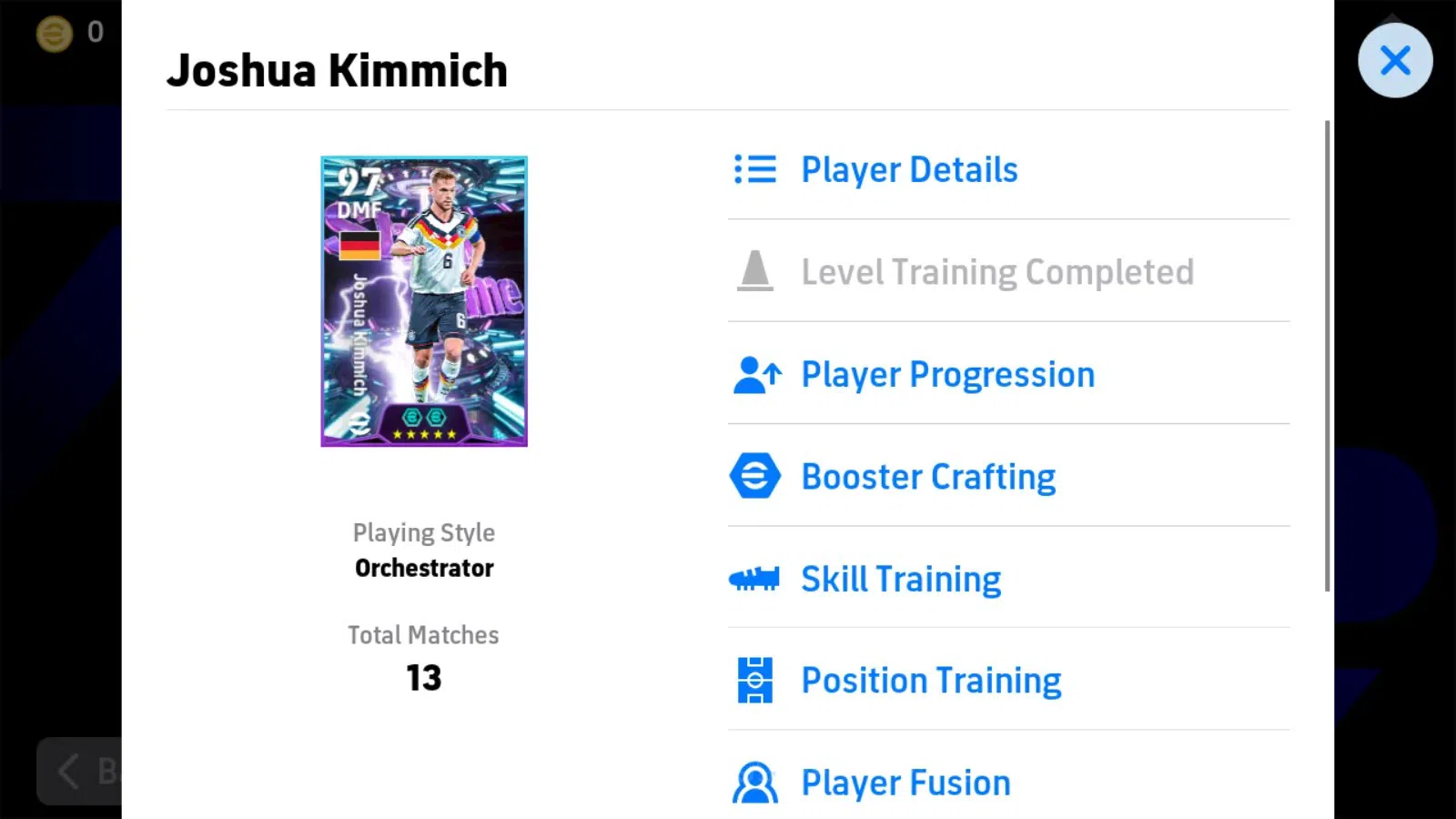eFootball Accounts Android|PW 3113|Hugo Ekitike ShowT,Martin Odegard image 5