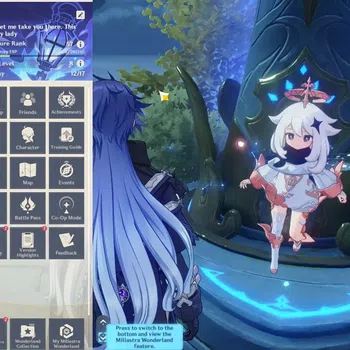 Genshin Impact Accounts Others ASIA|AR 57|5 Limited+5(*5 Weapon)|FlinsC1+Sign,Mavuika,Zibai,Durin,Escoffier|3 Standard|Low