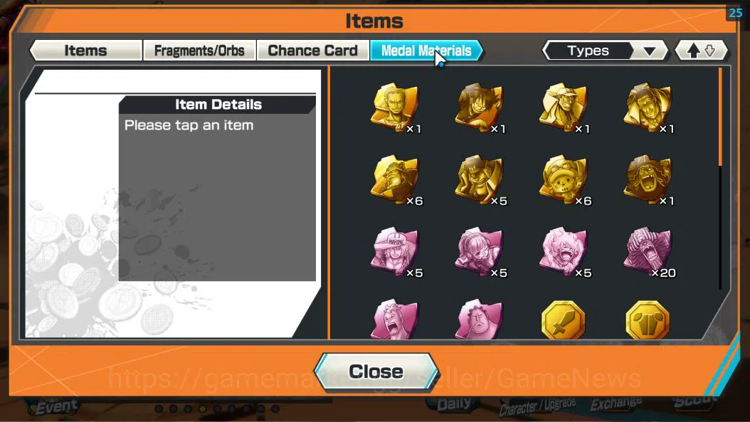 One Piece Bounty Rush Accounts Global|7 EX|4Eemperor Teach,5Elder Saturn,FilmZ Ze image 13