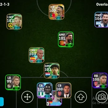 eFootball Accounts Legends & Iconic Players Android|PW 3139|BIGT CistianoRonaldo,EPIC PEAubameyang Alcantara Rijkaard