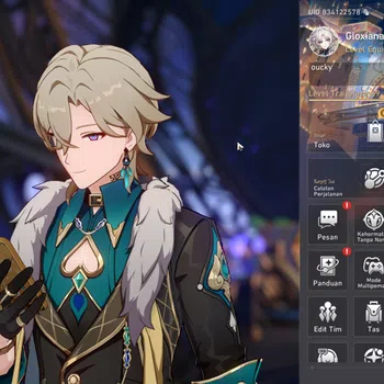 Honkai Star Rail Mid Game ASIA TL69 | 7 Limited: Feixiao Robin Aventurine Ru image 1