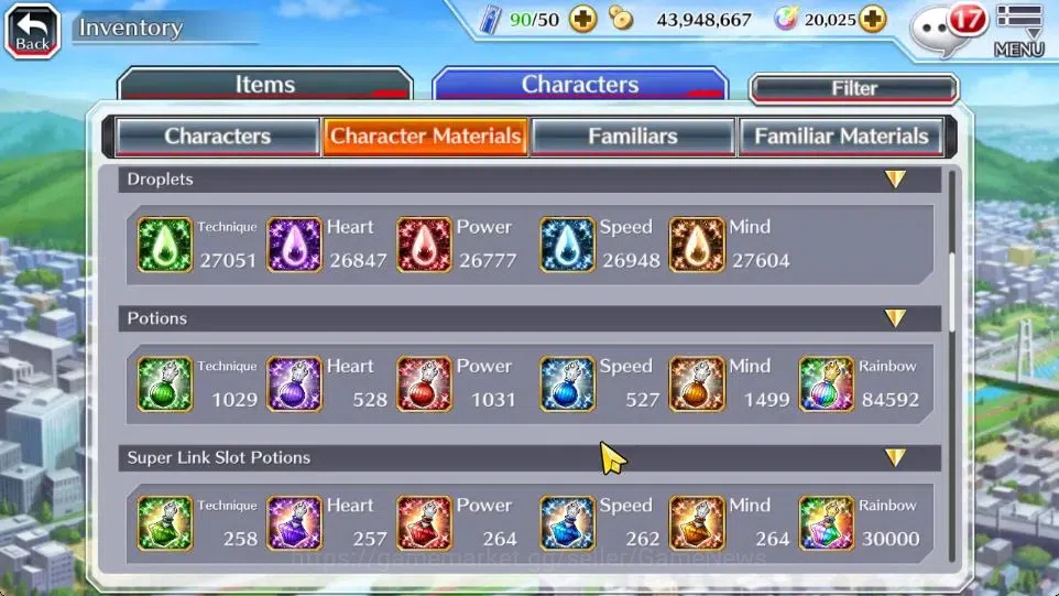Bleach: Brave Souls Accounts [GLOBAL]20K Orbs+Fresh All Story|Shinji Parasol,Ri image 12