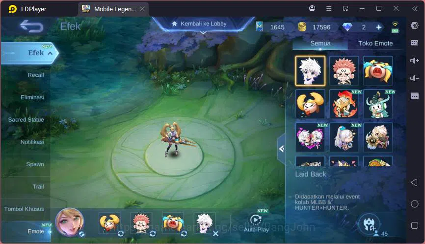 Mobile Legends: Bang Bang Accounts GLOBAL|Hero 45|Skin 66|CC Natalia,LNR Sun,SBR Frey image 2