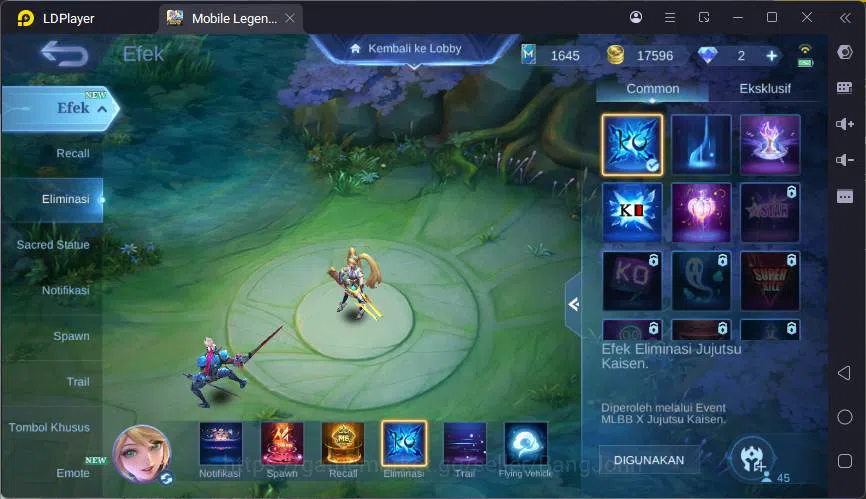 Mobile Legends: Bang Bang Accounts GLOBAL|Hero 45|Skin 66|CC Natalia,LNR Sun,SBR Frey image 6