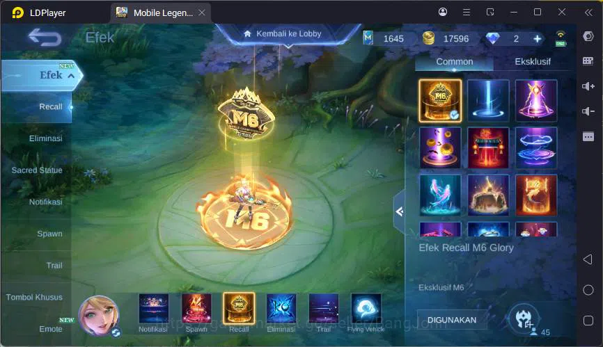 Mobile Legends: Bang Bang Accounts GLOBAL|Hero 45|Skin 66|CC Natalia,LNR Sun,SBR Frey image 7