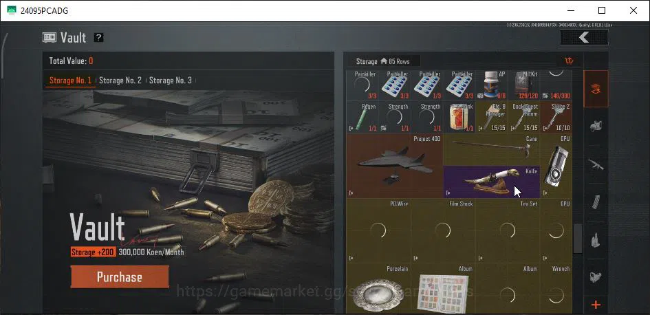 Arena Breakout Accounts MOBILE Lv30|SV 10M|CV 4M| Urban Sport | AKM Prisma image 11