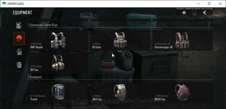 Arena Breakout Accounts MOBILE Lv30|SV 10M|CV 4M| Urban Sport | AKM Prisma image 3