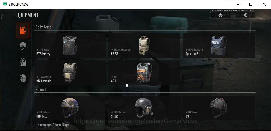 Arena Breakout Accounts MOBILE Lv30|SV 10M|CV 4M| Urban Sport | AKM Prisma image 4
