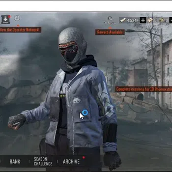 Arena Breakout High Value MOBILE Lv30|SV 10M|CV 4M| Urban Sport | AKM Prisma image 1