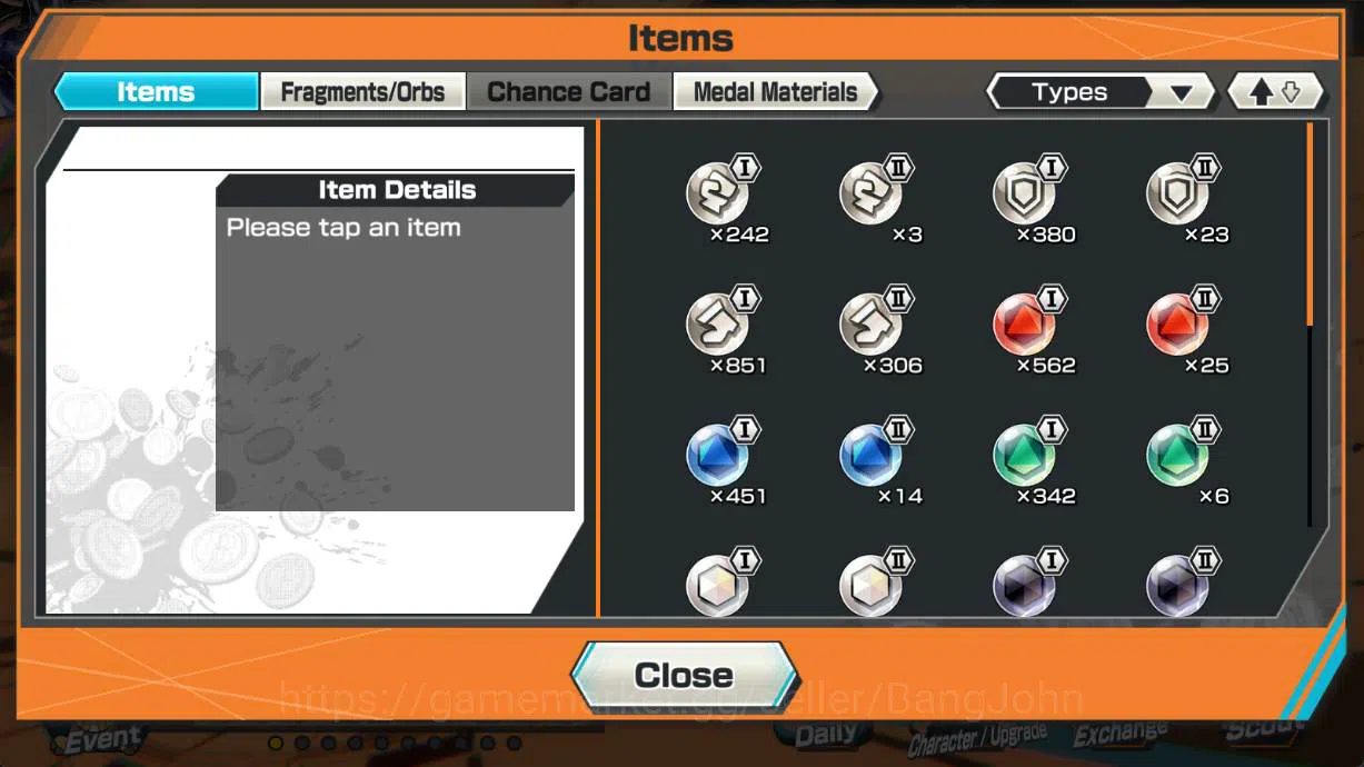 One Piece Bounty Rush Accounts GLOBAL | EX5 | 4 emperor Luffy, sakazuki, garp, ku image 11