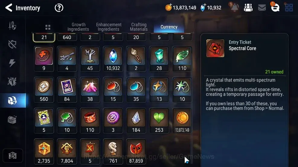 Epic Seven Accounts GLOBAL Unverif|NewEra|5 ML(Rhiana&Luciela,E Ilynav image 16