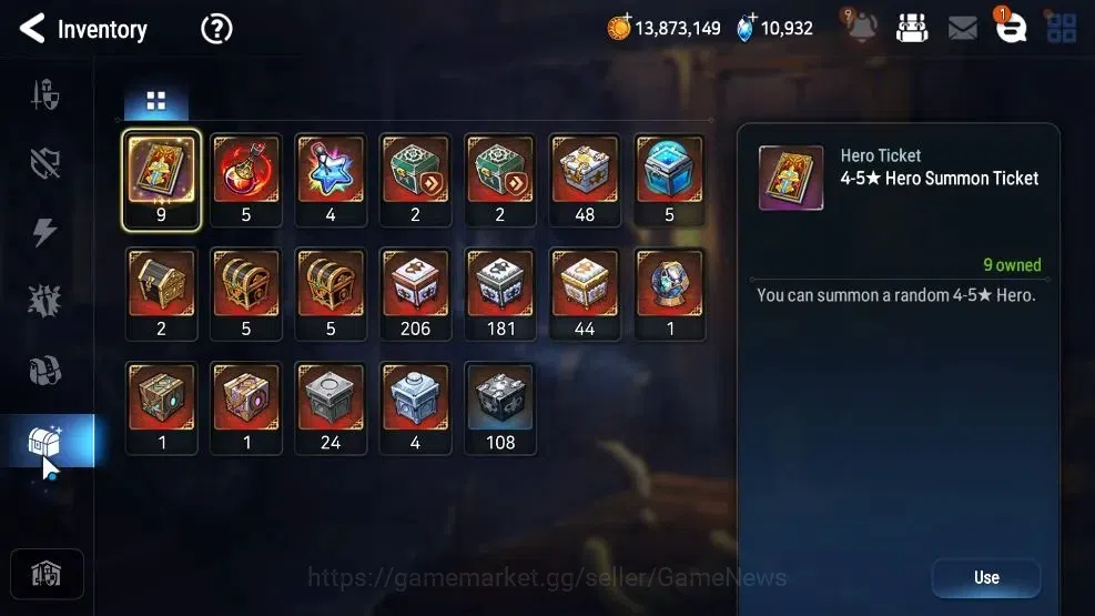 Epic Seven Accounts GLOBAL Unverif|NewEra|5 ML(Rhiana&Luciela,E Ilynav image 17