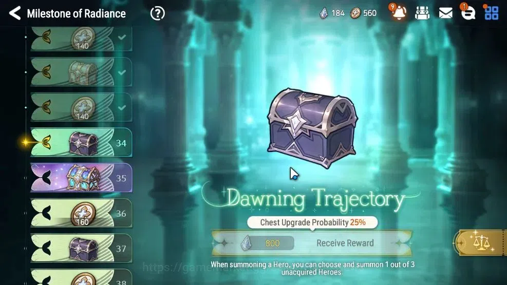 Epic Seven Accounts GLOBAL Unverif|NewEra|5 ML(Rhiana&Luciela,E Ilynav image 4